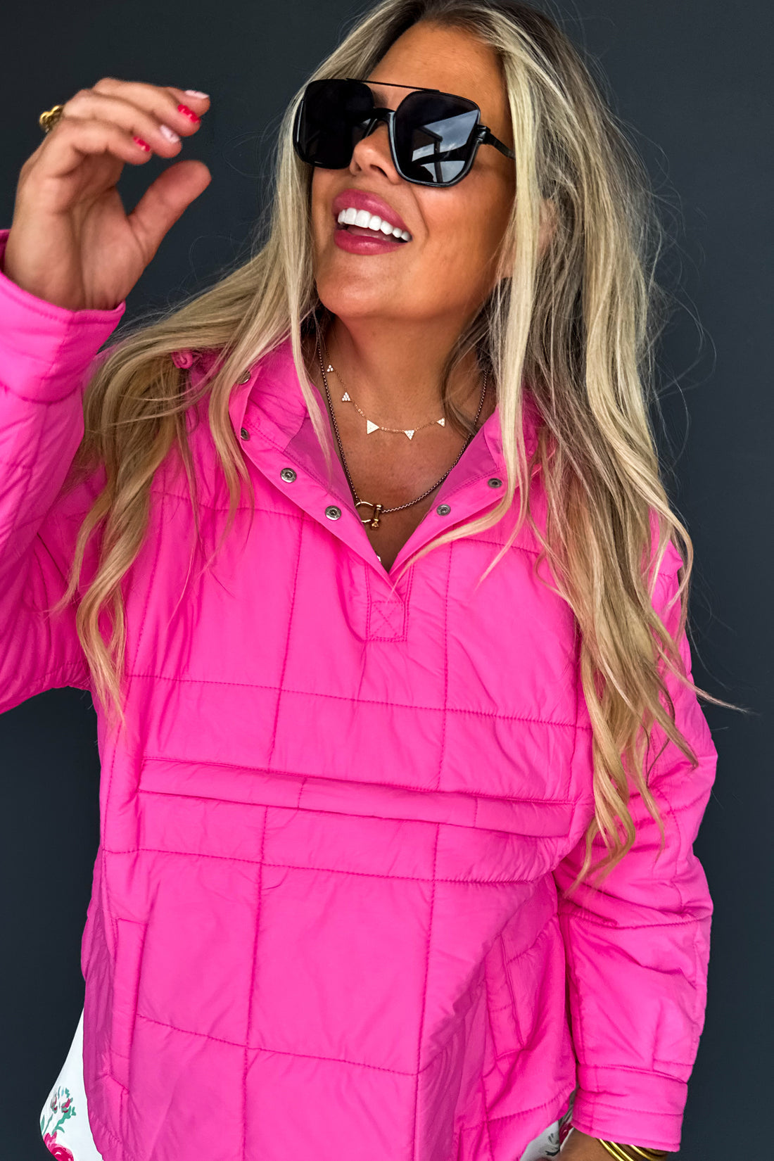 PREORDER- PEYTON PUFFER JACKET