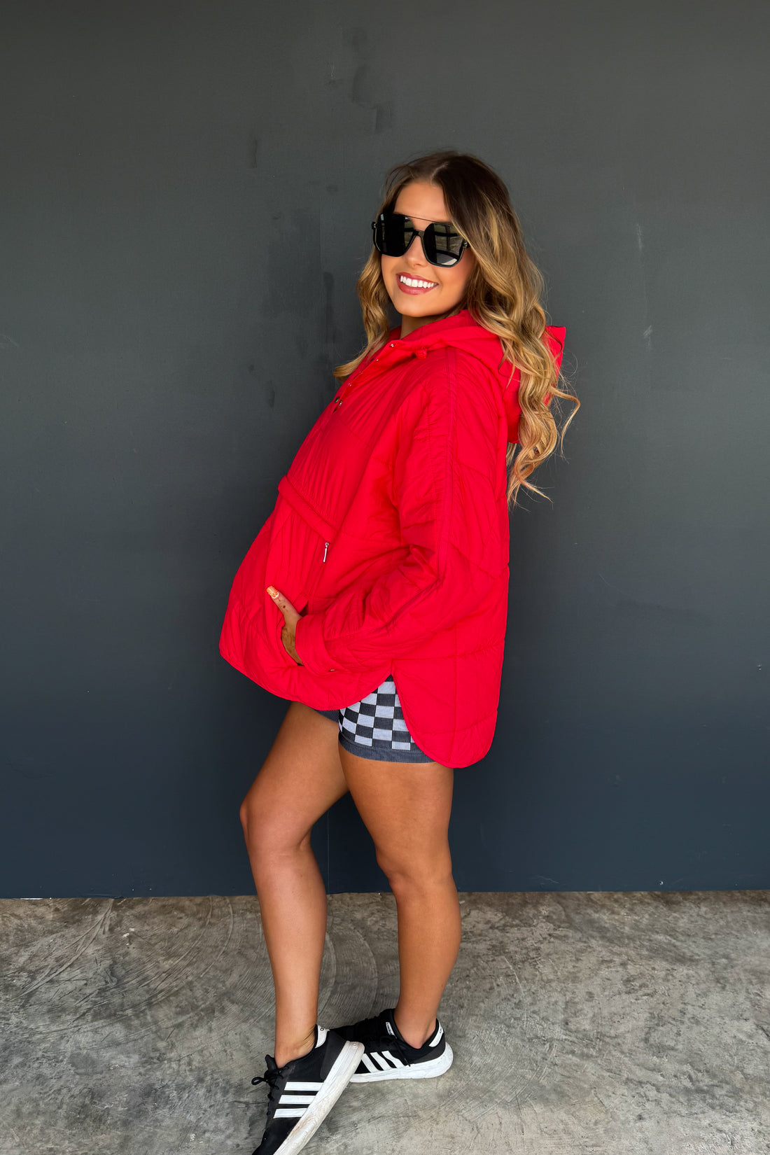 PREORDER- PEYTON PUFFER JACKET
