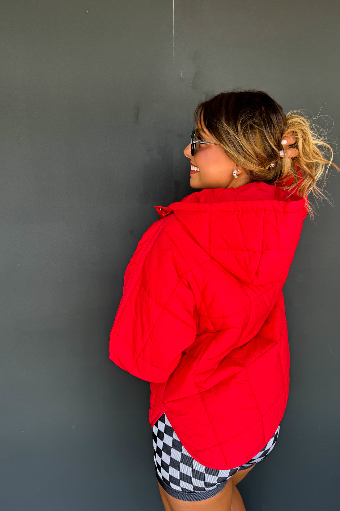 PREORDER- PEYTON PUFFER JACKET