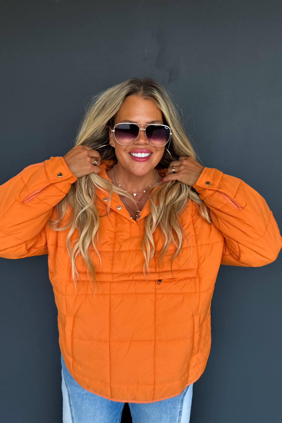 PREORDER- PEYTON PUFFER JACKET