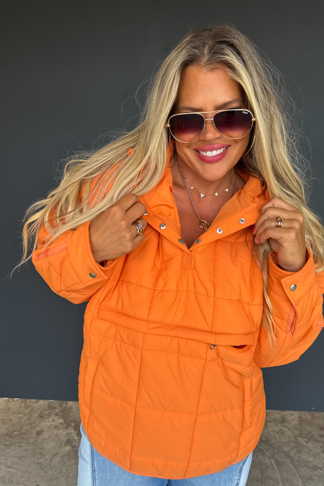 PREORDER- PEYTON PUFFER JACKET