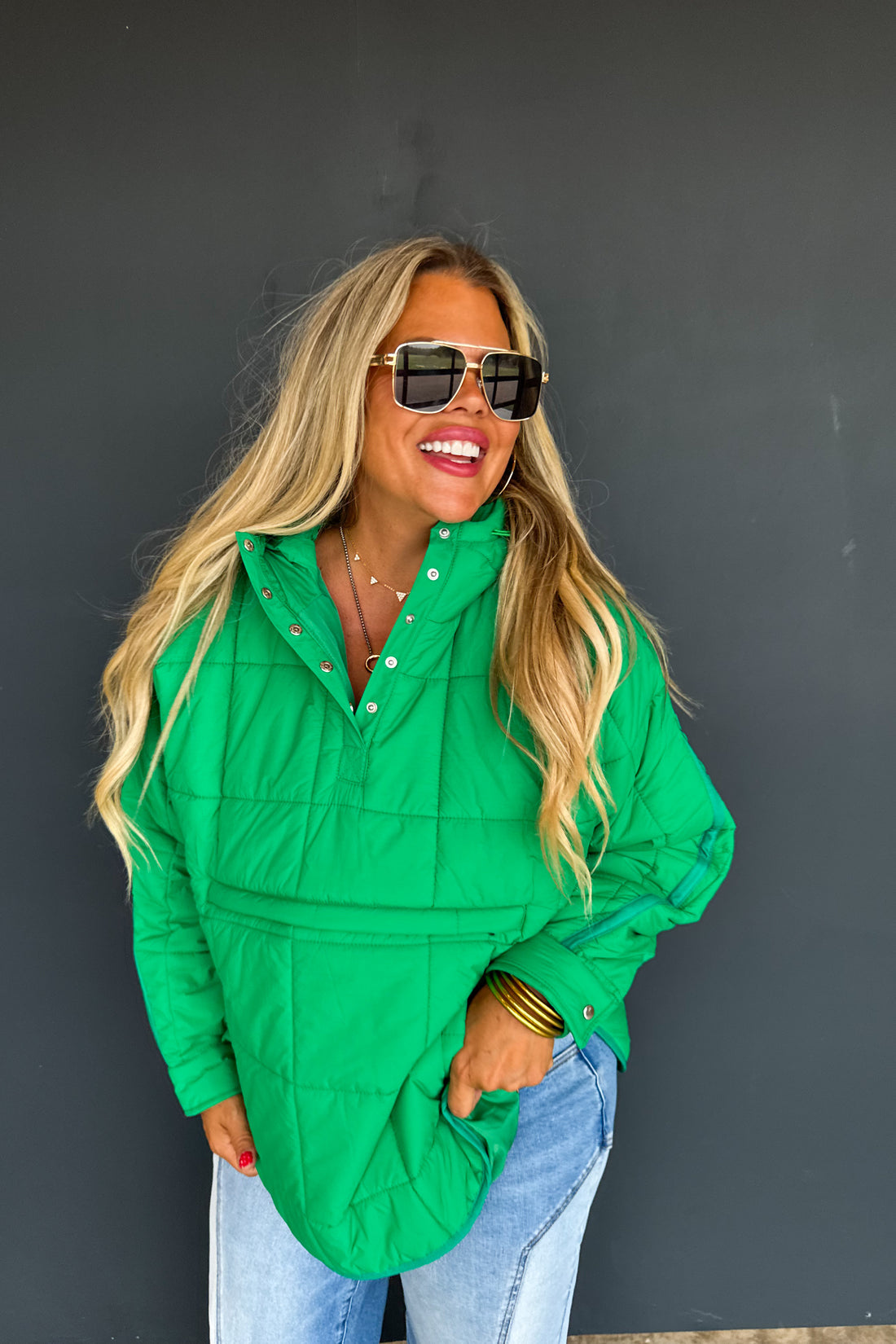 PREORDER- PEYTON PUFFER JACKET