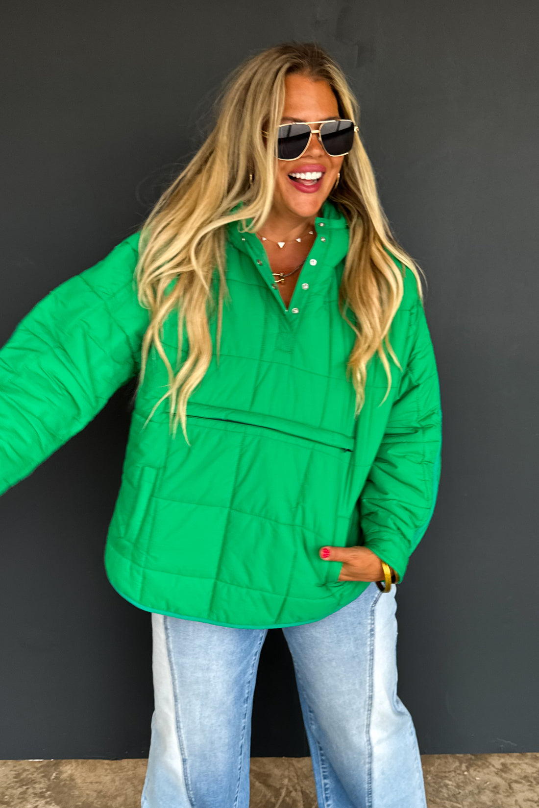 PREORDER- PEYTON PUFFER JACKET