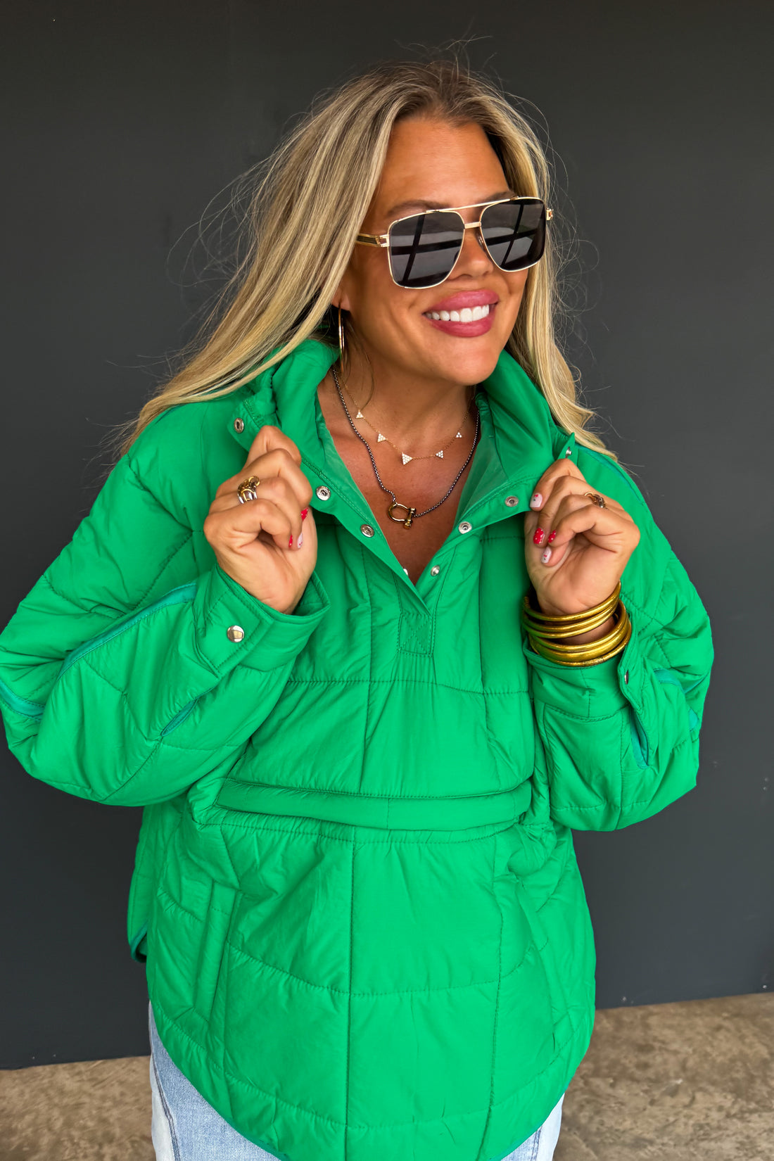 PREORDER- PEYTON PUFFER JACKET