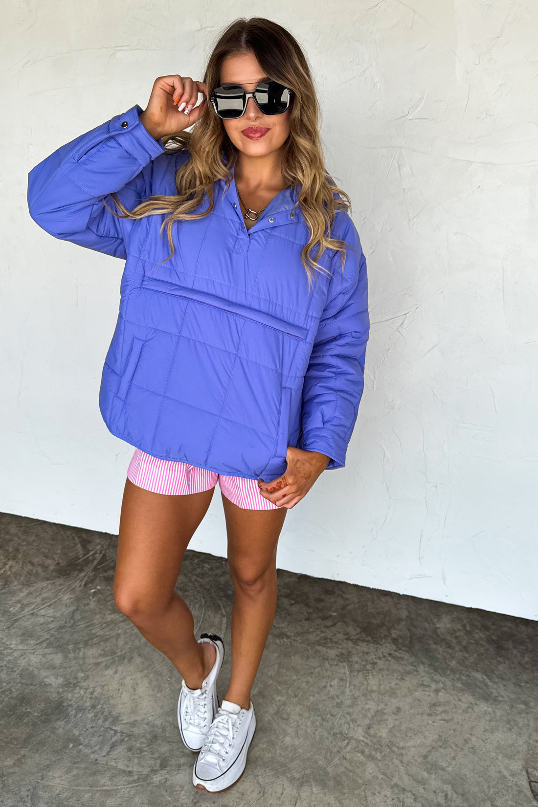 PREORDER- PEYTON PUFFER JACKET