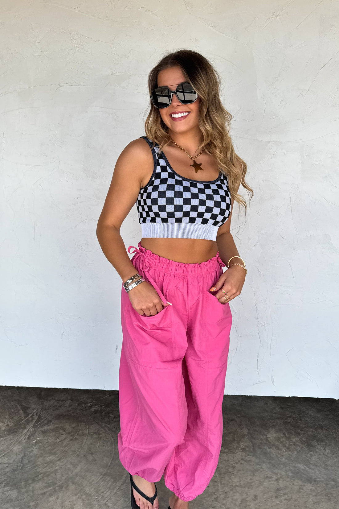 PREORDER- COSTA POCKET PANTS