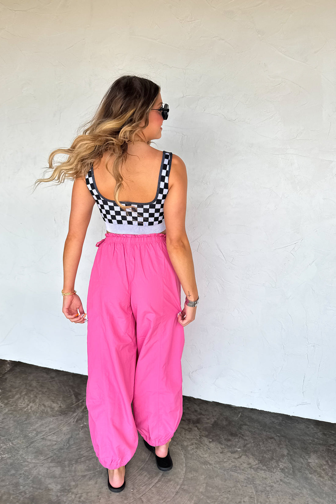 PREORDER- COSTA POCKET PANTS