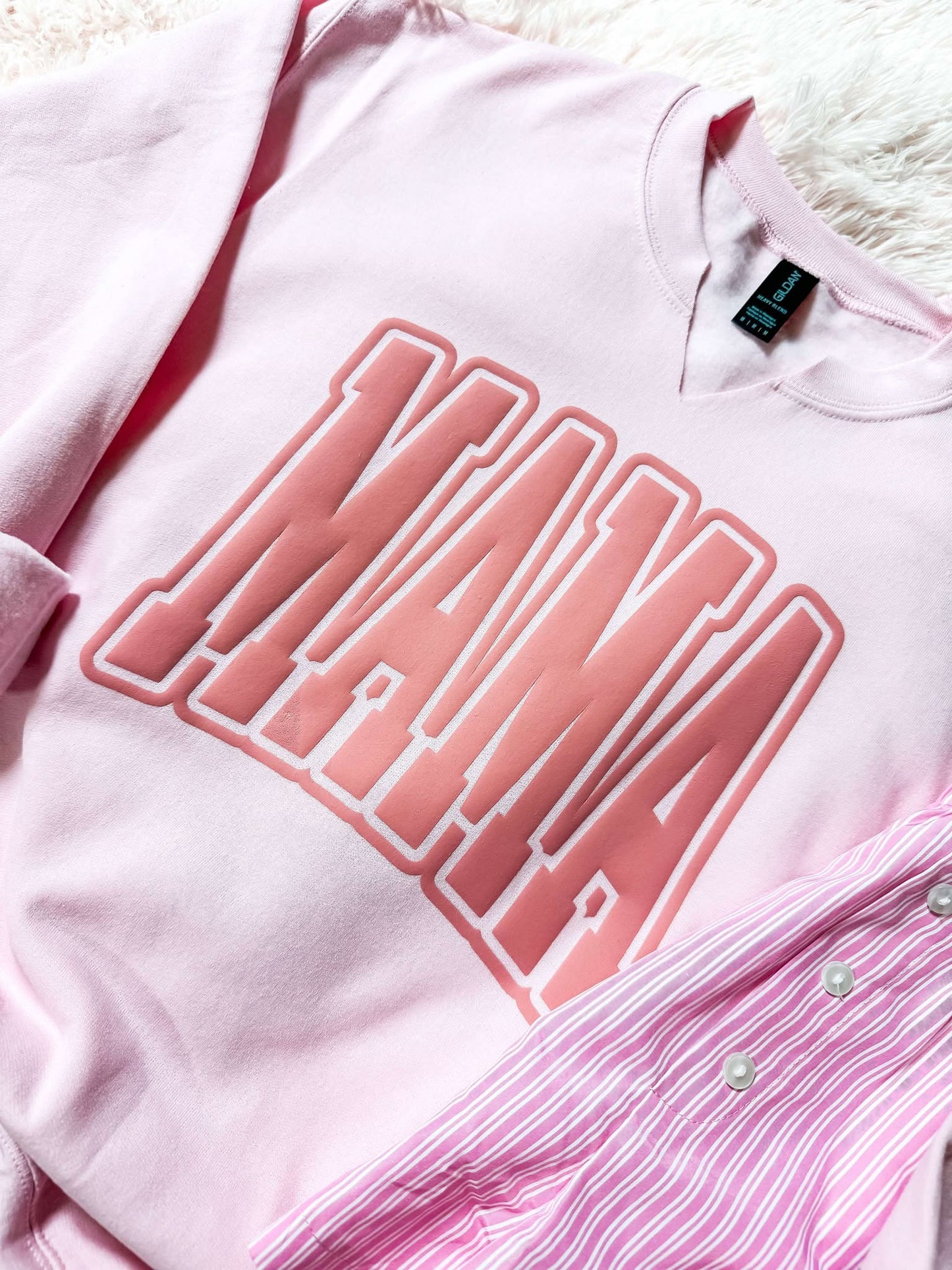 MAMA- Varsity Sweatshirt