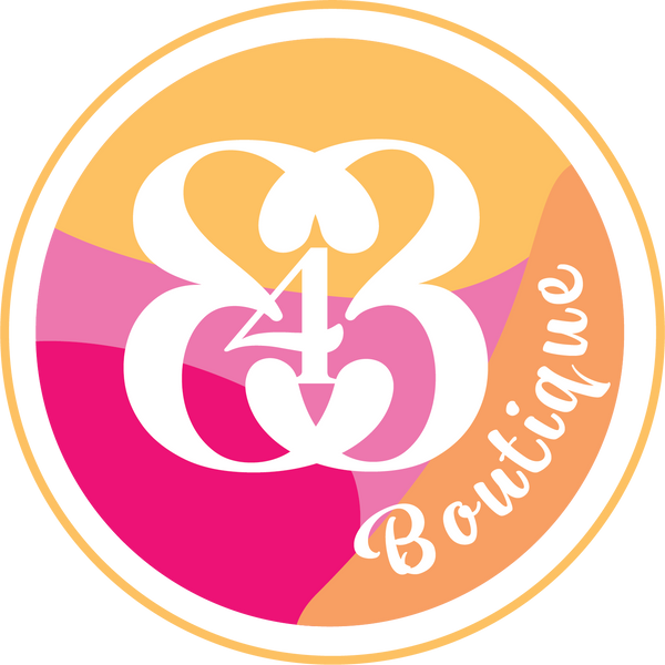 334 Boutique logo