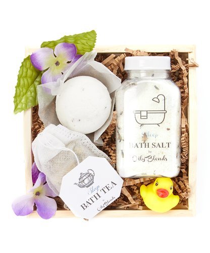 Bath Collection Gift Sets - Oily BlendsBath Collection Gift Sets