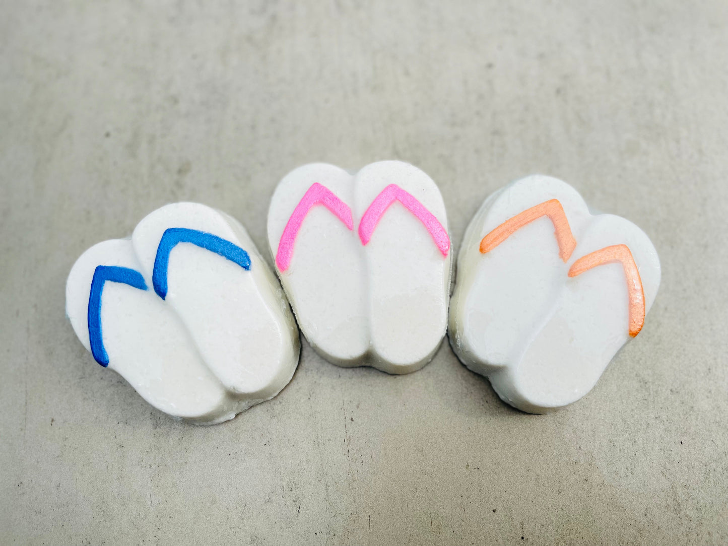 Foot Soak Bombs - Get Your Feet Ready For Summer Sandals