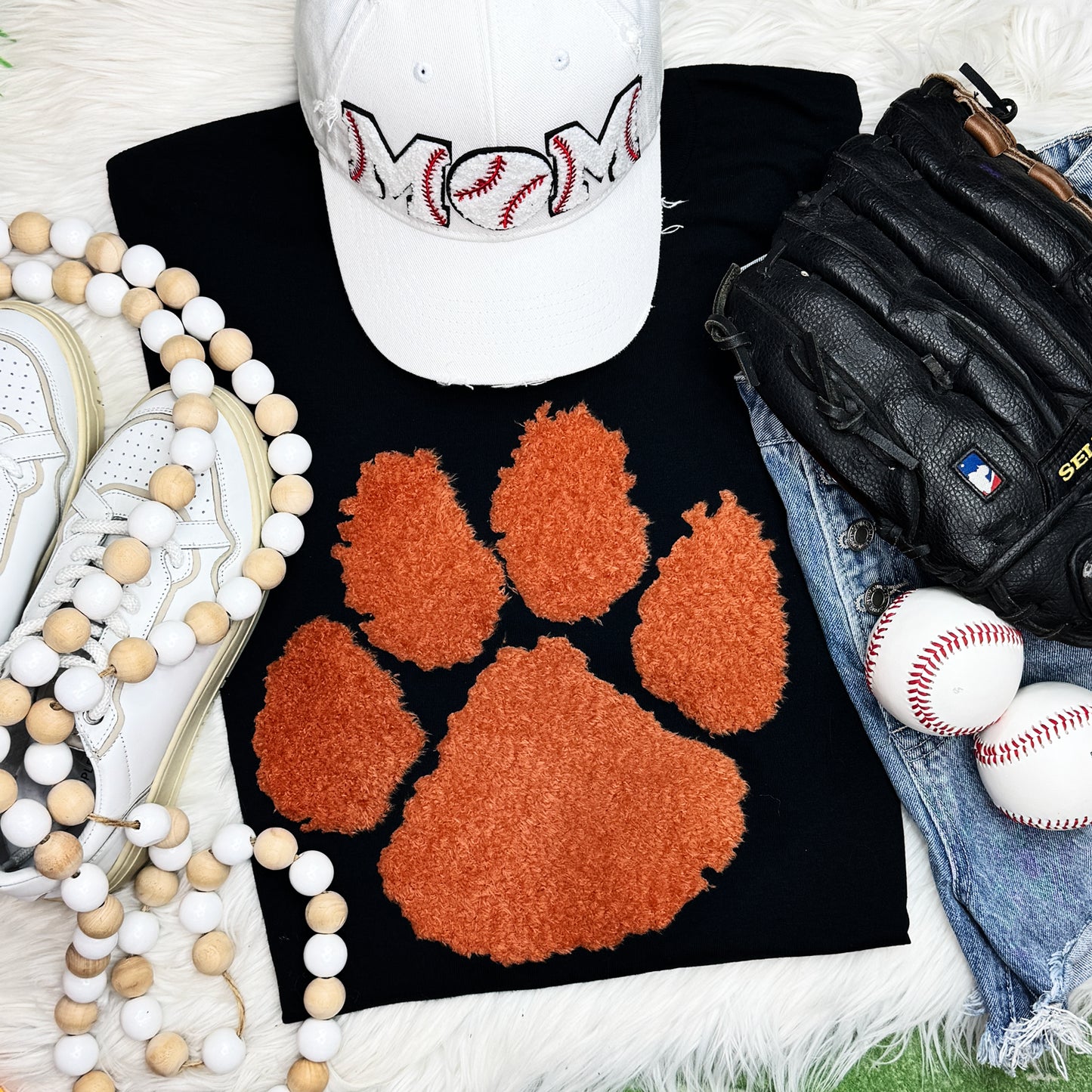 Paw Fluffy Tee