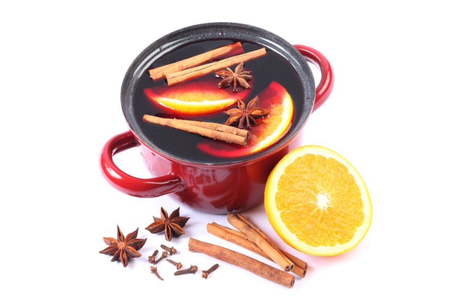 Simmer Scents - Oily BlendsSimmer Scents