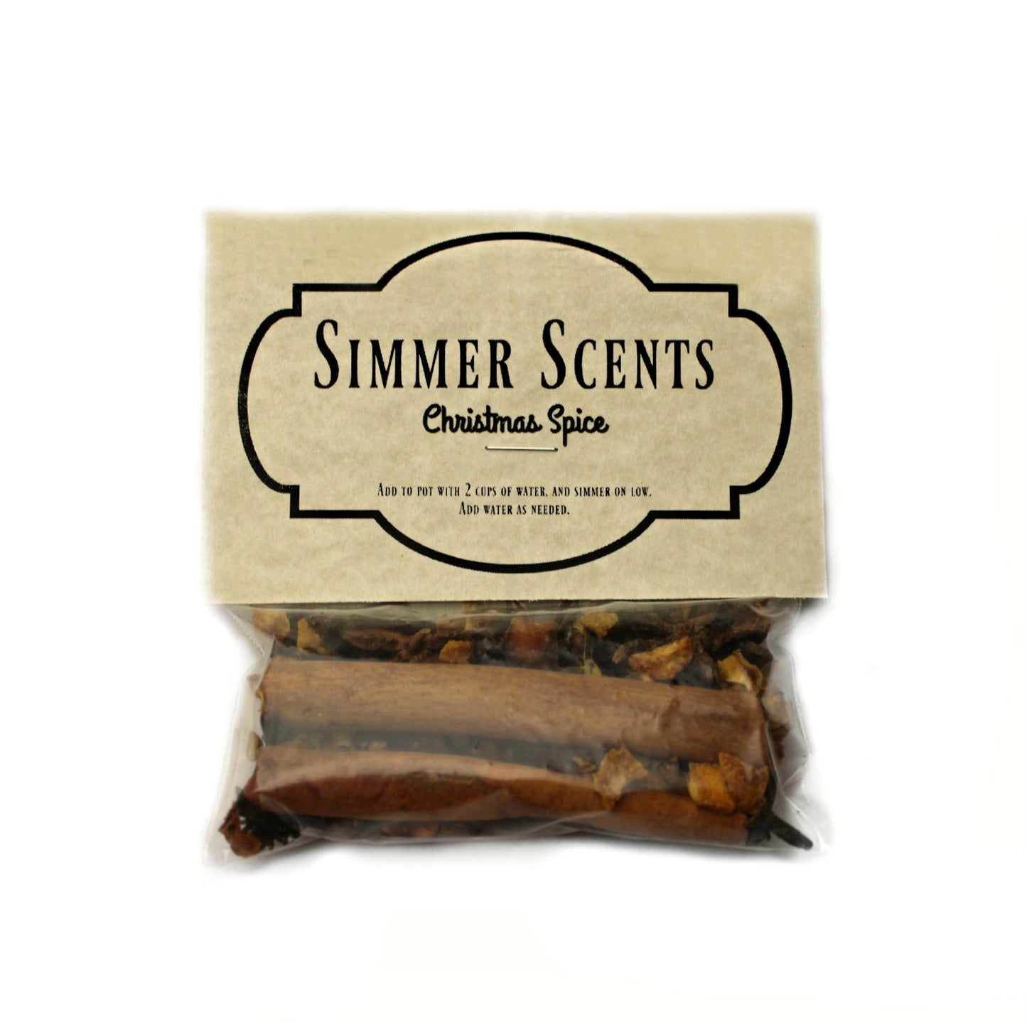 Simmer Scents - Oily BlendsSimmer Scents