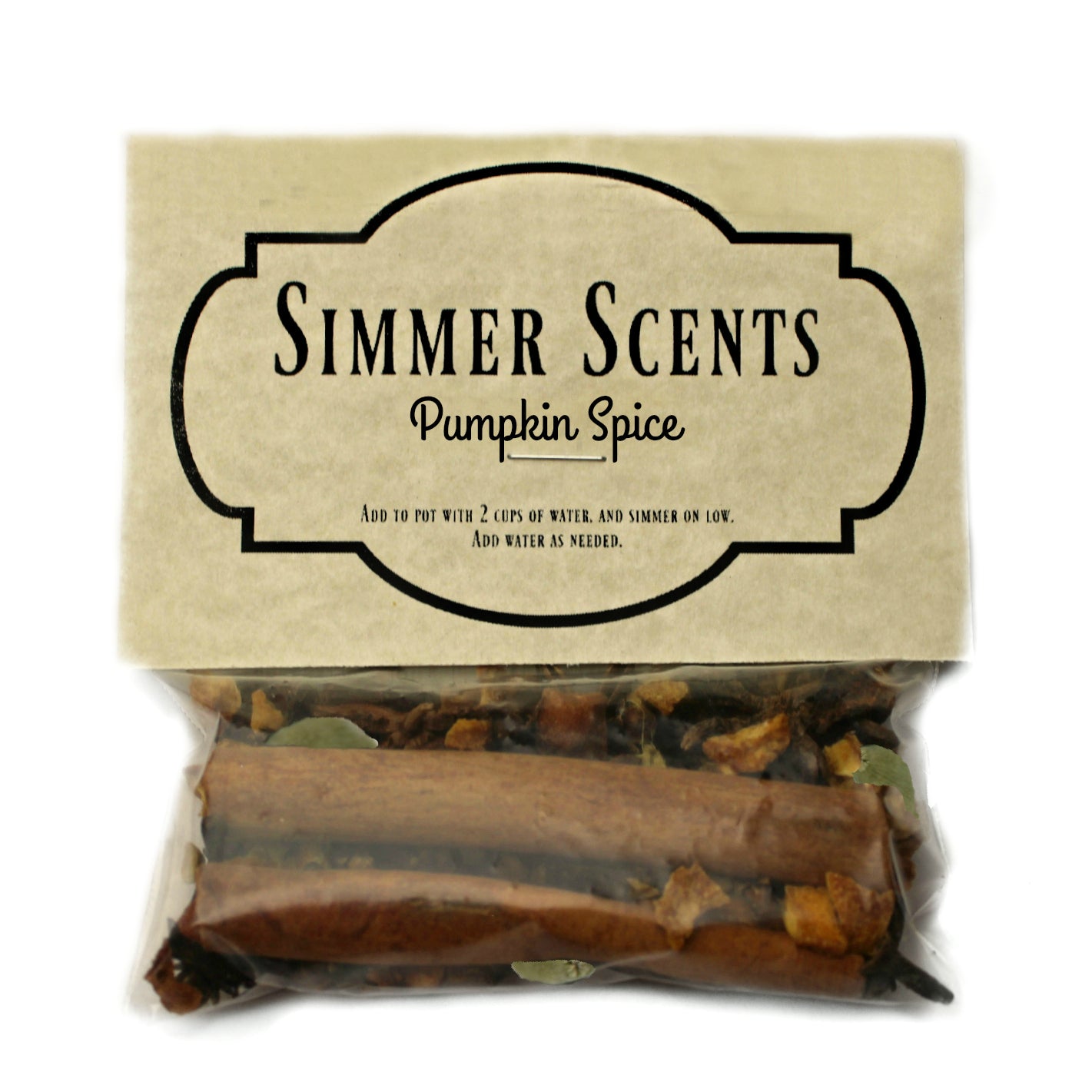 Simmer Scents - Oily BlendsSimmer Scents