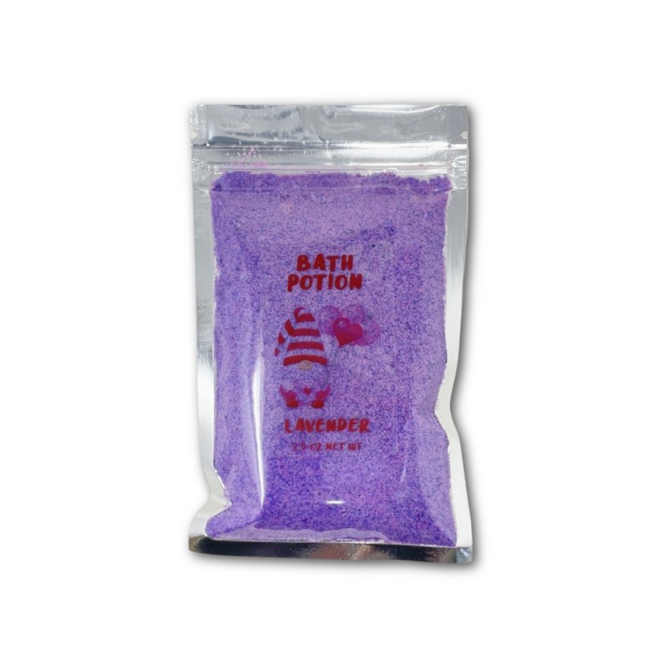Valentines Day Bath Potion - 7 Scents Available - Oily BlendsValentines Day Bath Potion - 7 Scents Available
