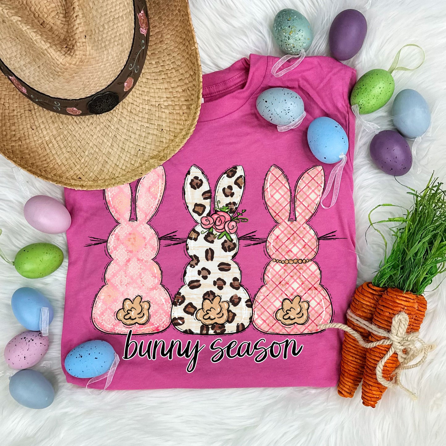 Bunny Season  Tee