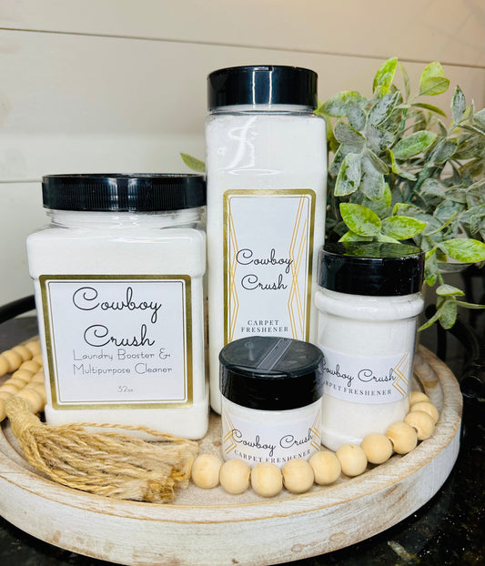 Cowboy Crush Laundry Booster & Multipurpose Cleaner