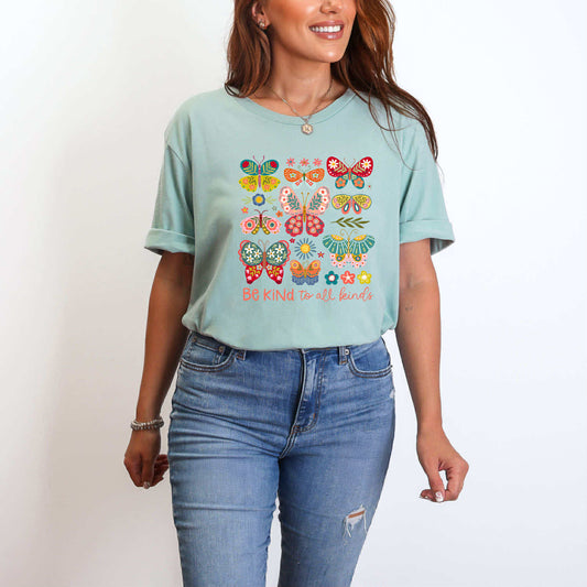 Be Kind to all Kinds Graphic Tee