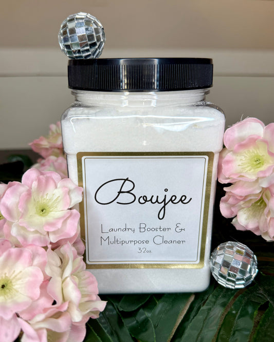 Boujee Laundry Booster /Multipurpose Cleaner