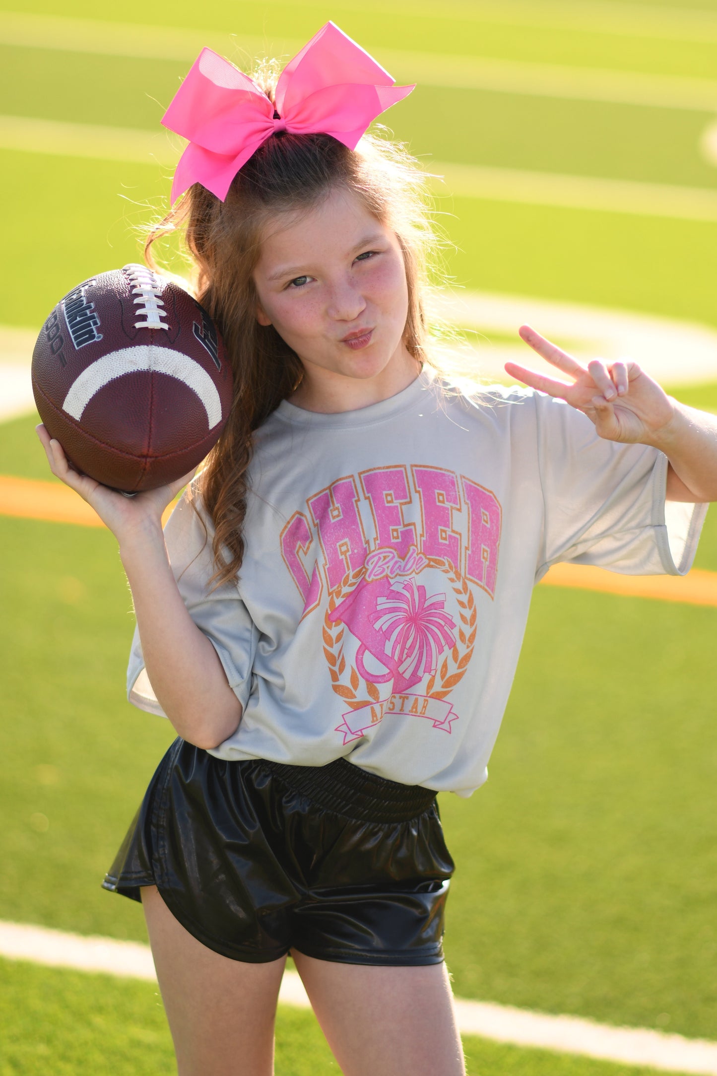 Cheer Babe Tee