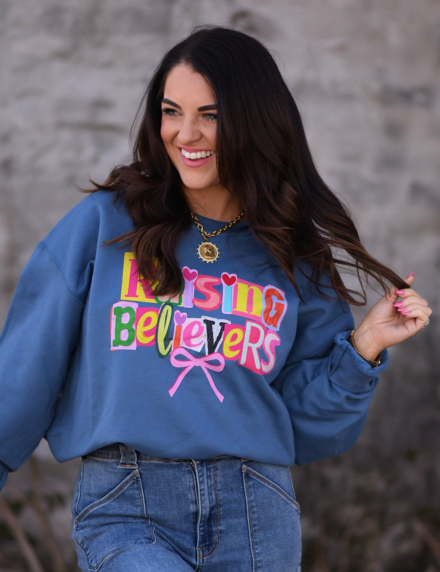 Raising Believers Sweatshirt