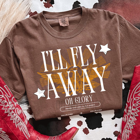 I'll Fly Away Tee