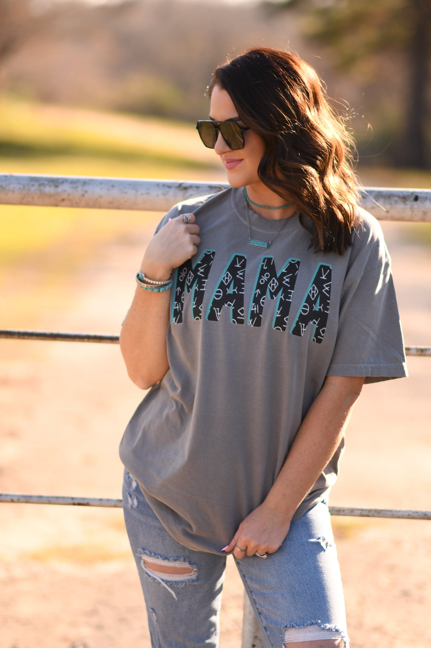 MAMA Brands Tee