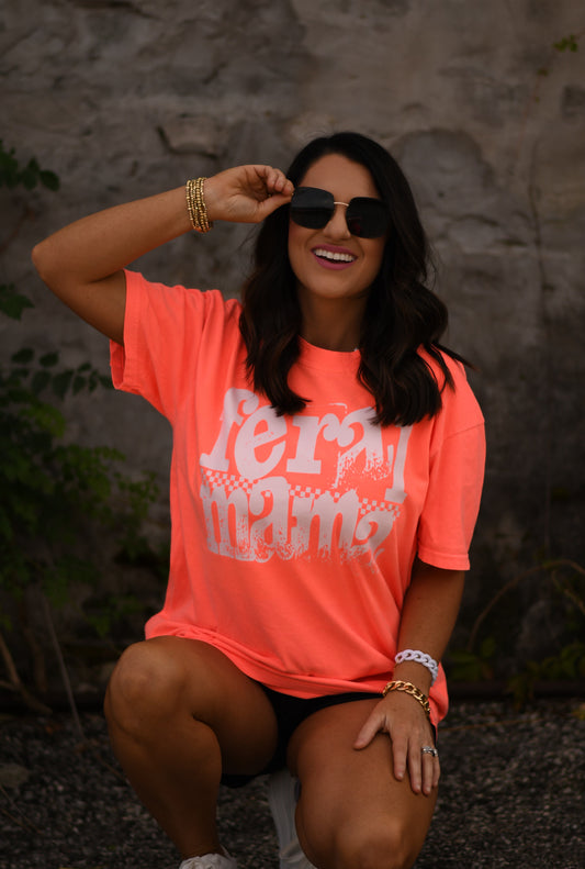 Feral Mama Tee