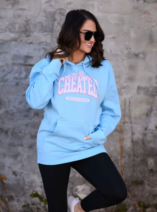 Created with a Purpose Hoodie