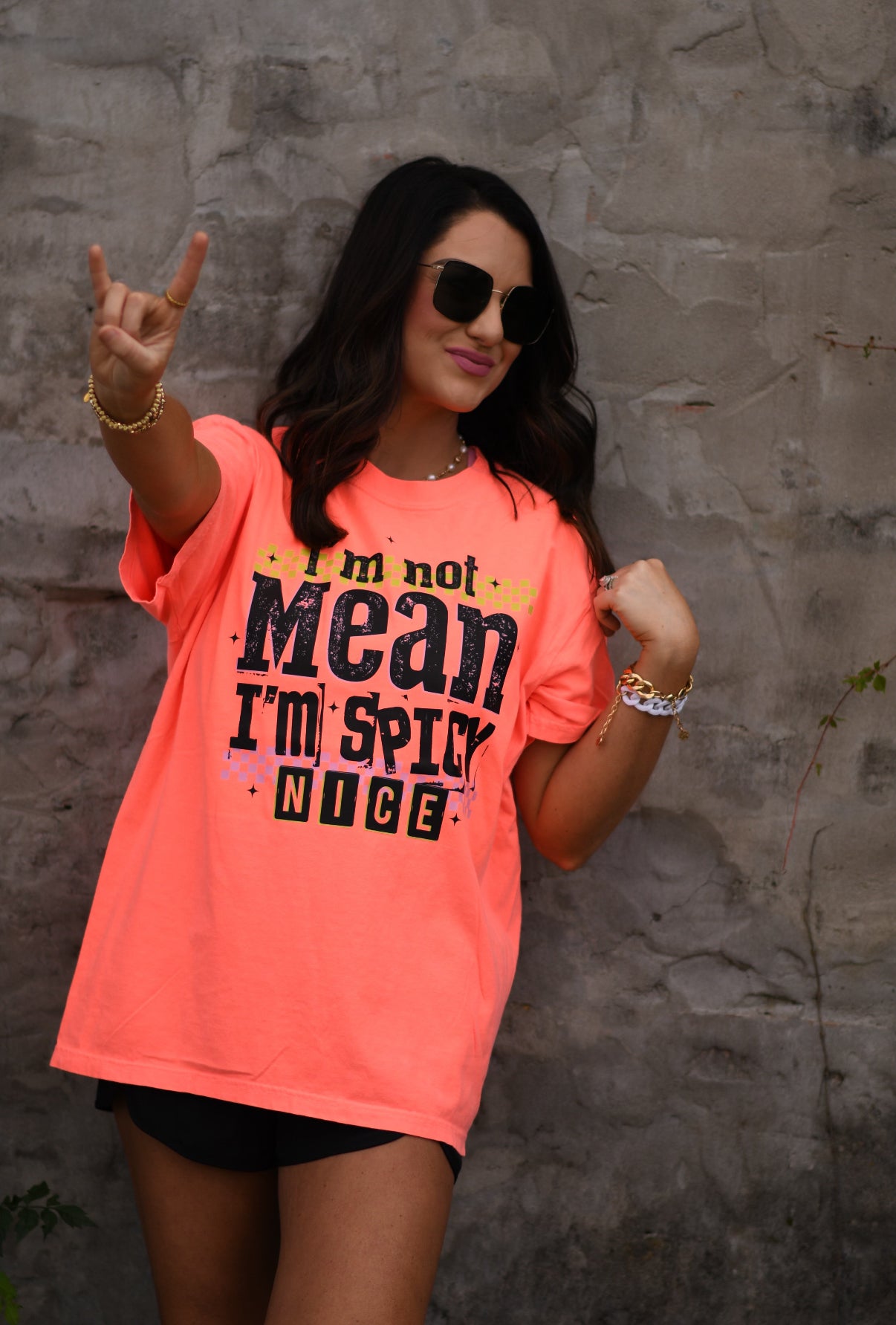 Spicy Nice Tee