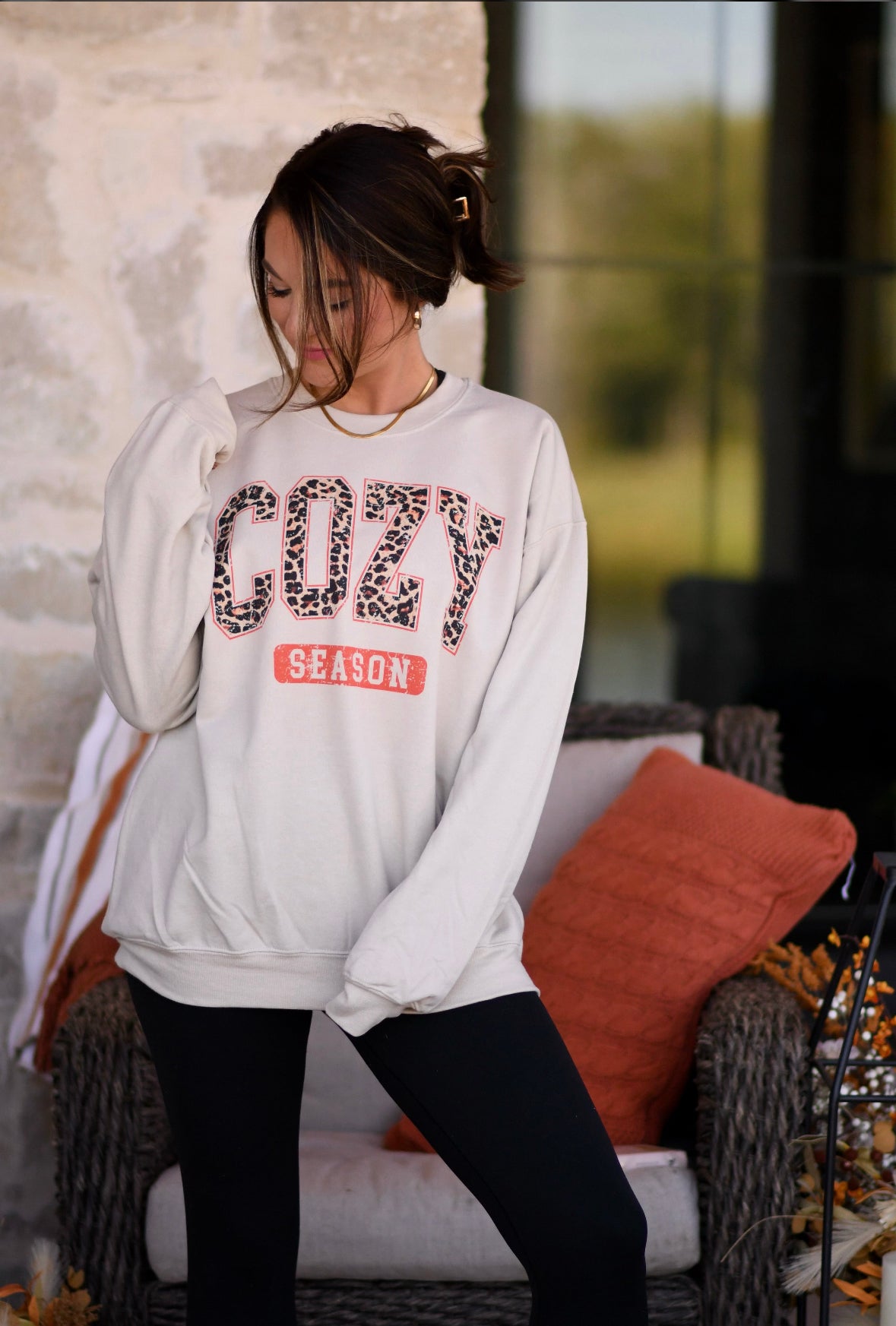 Cozy Season Sweatshirt