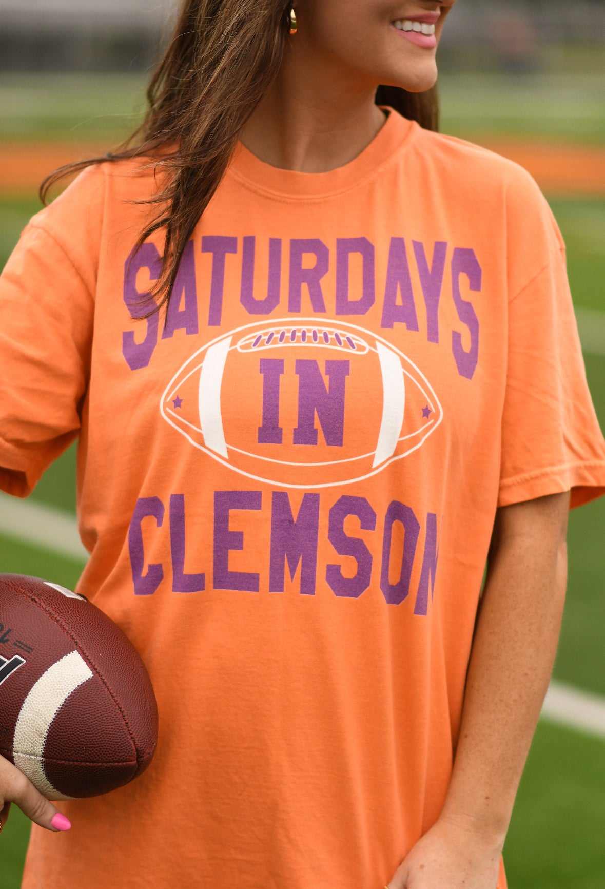 Saturdays in Clemson