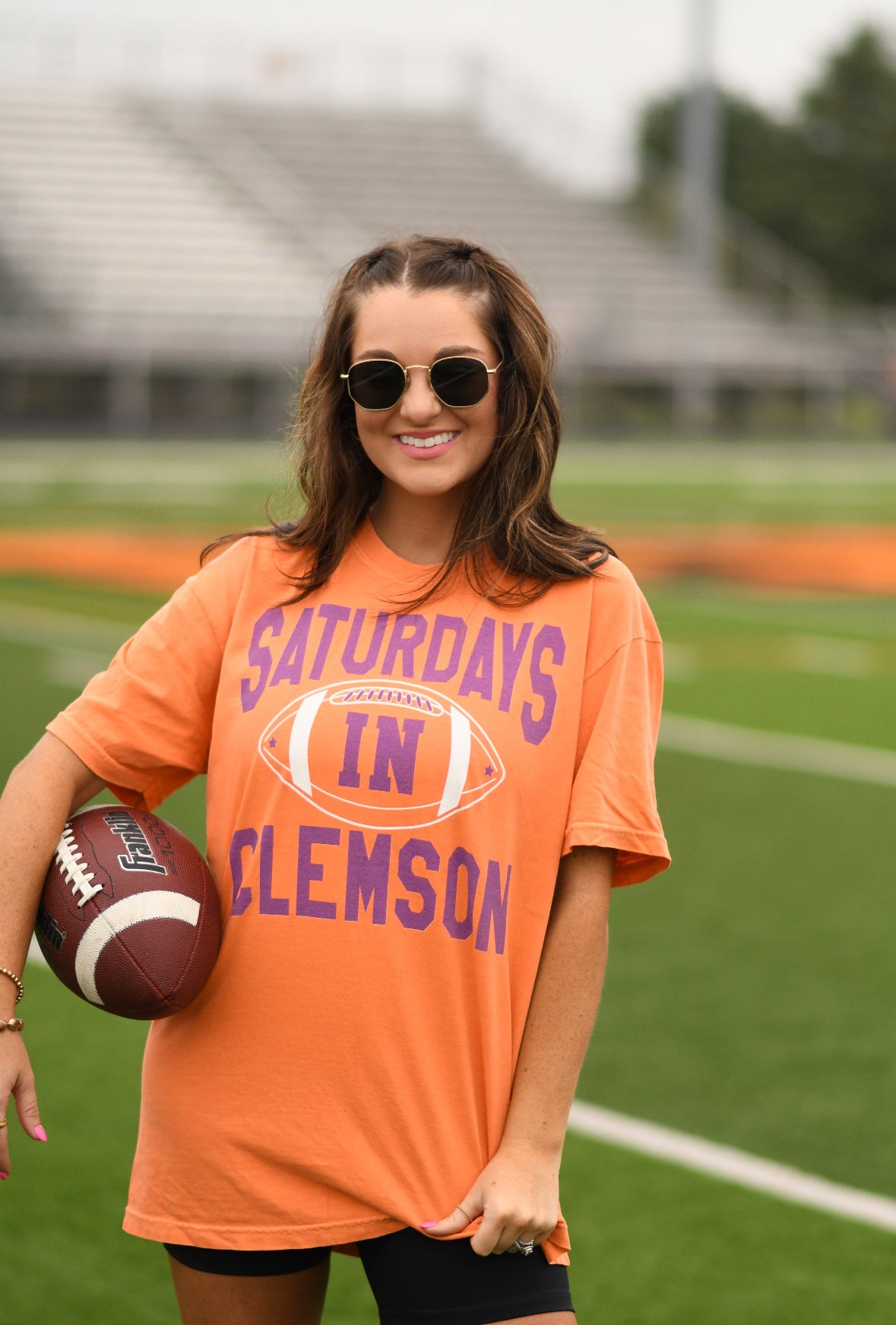 Saturdays in Clemson