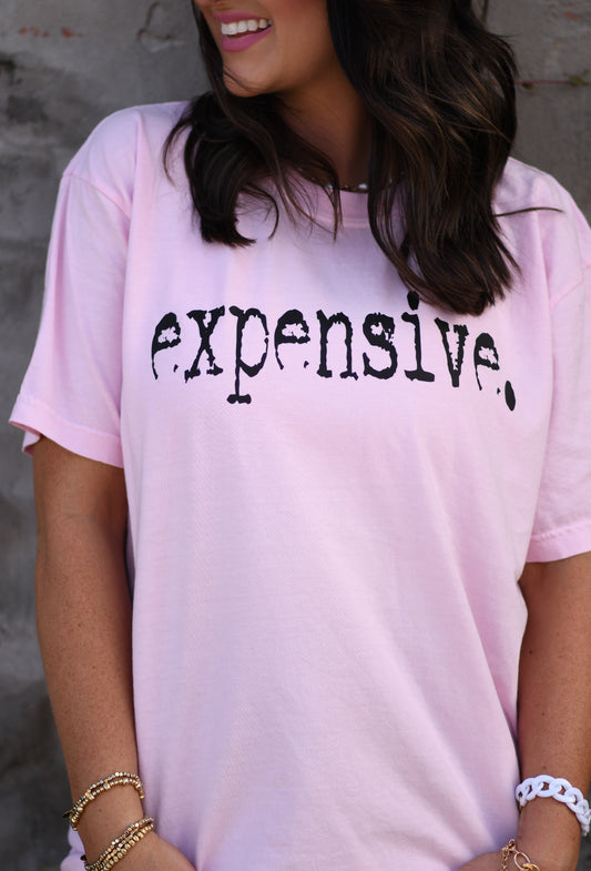 Expensive Tee