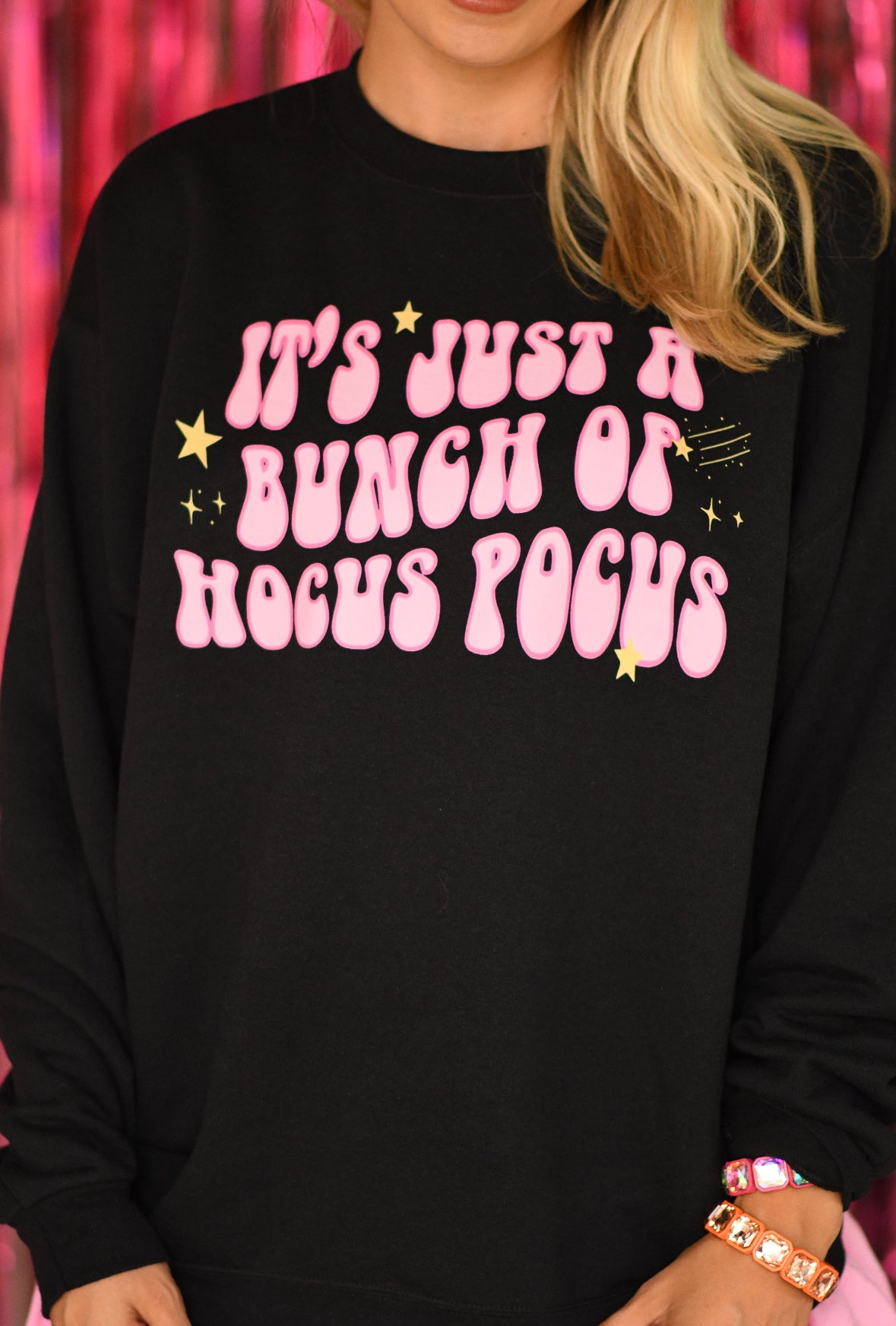 It's Just A Bunch of Hocus Pocus Sweatshirt