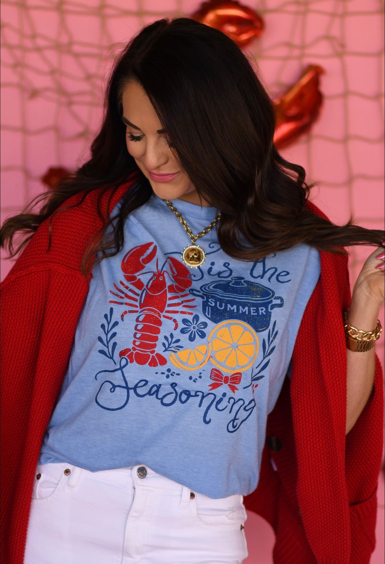 Tis The Seasoning Tee