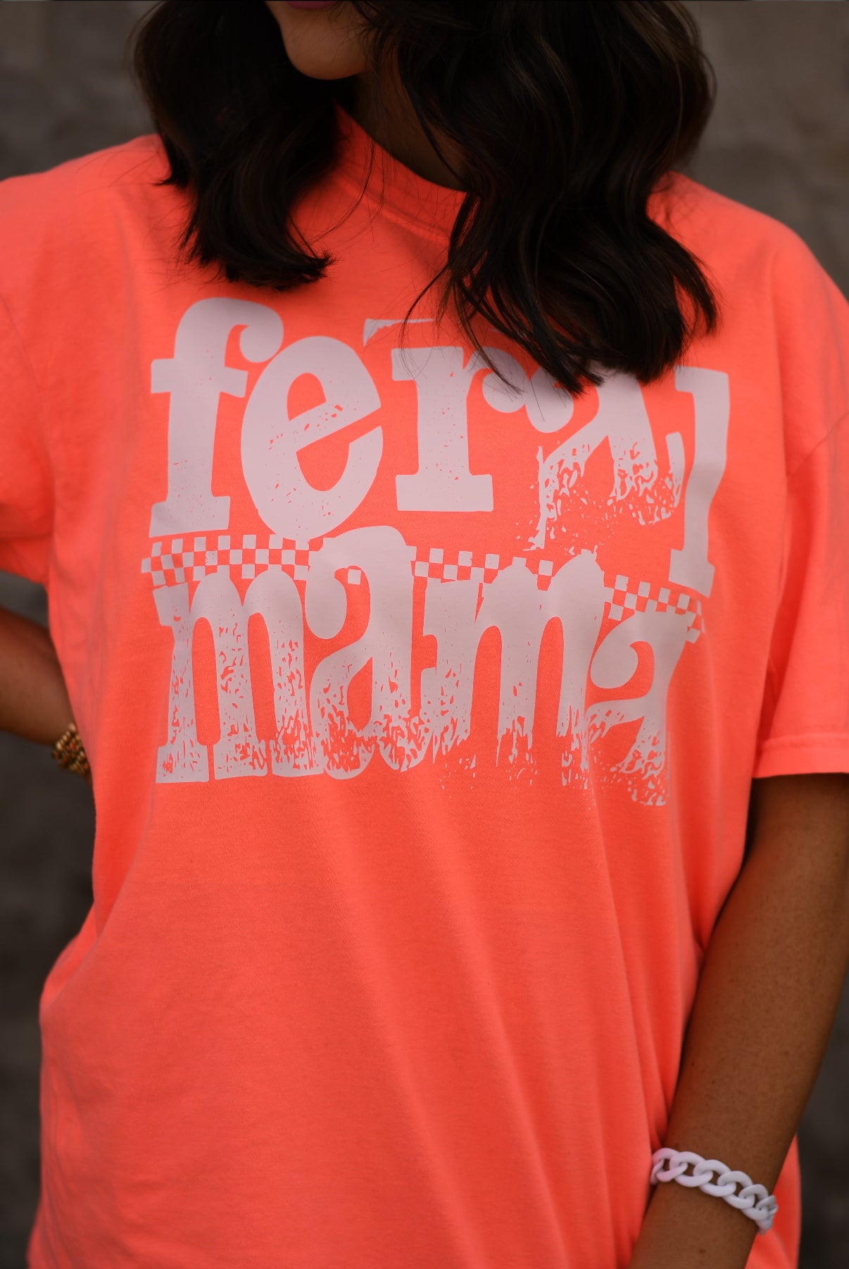Feral Mama Tee