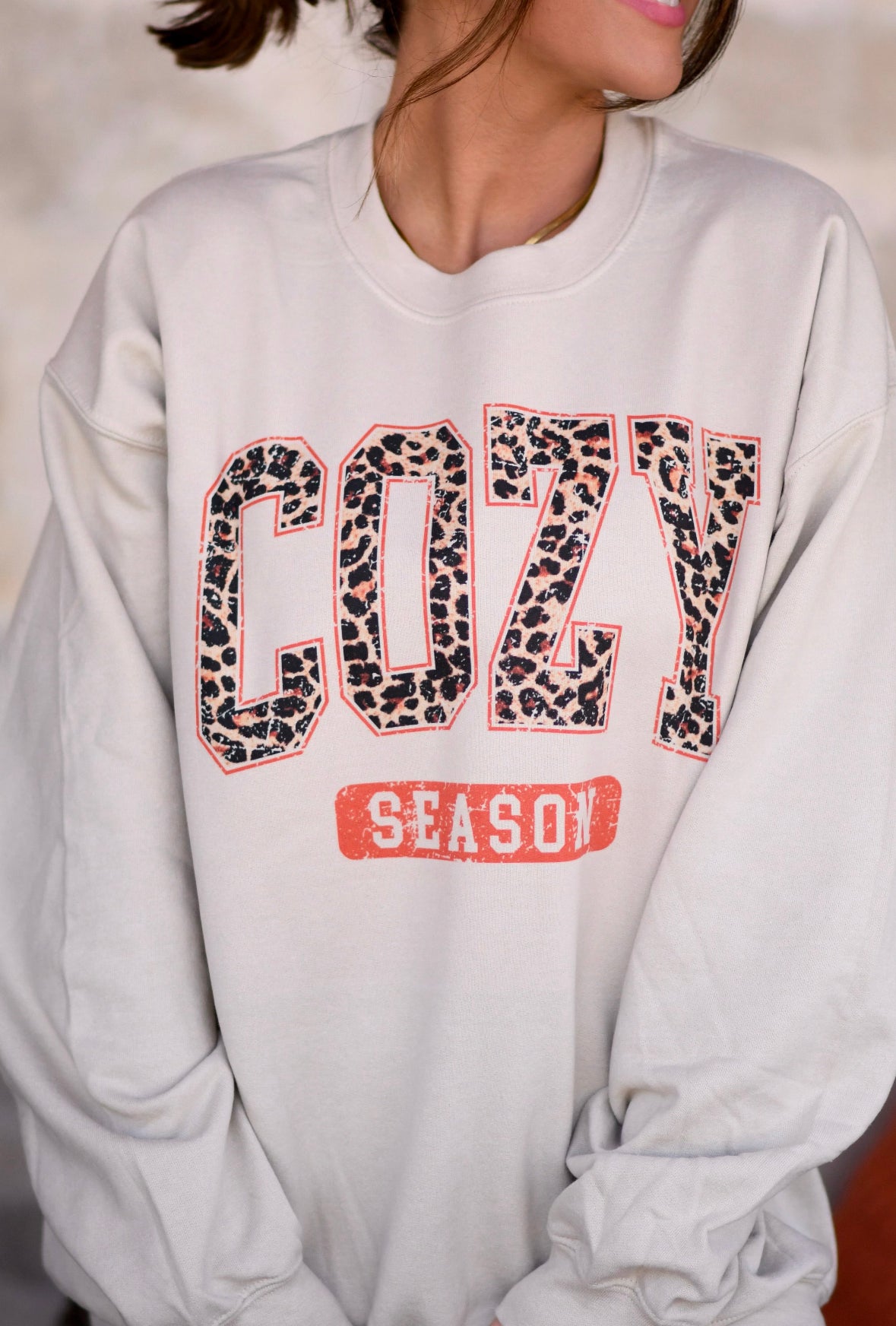 Cozy Season Sweatshirt