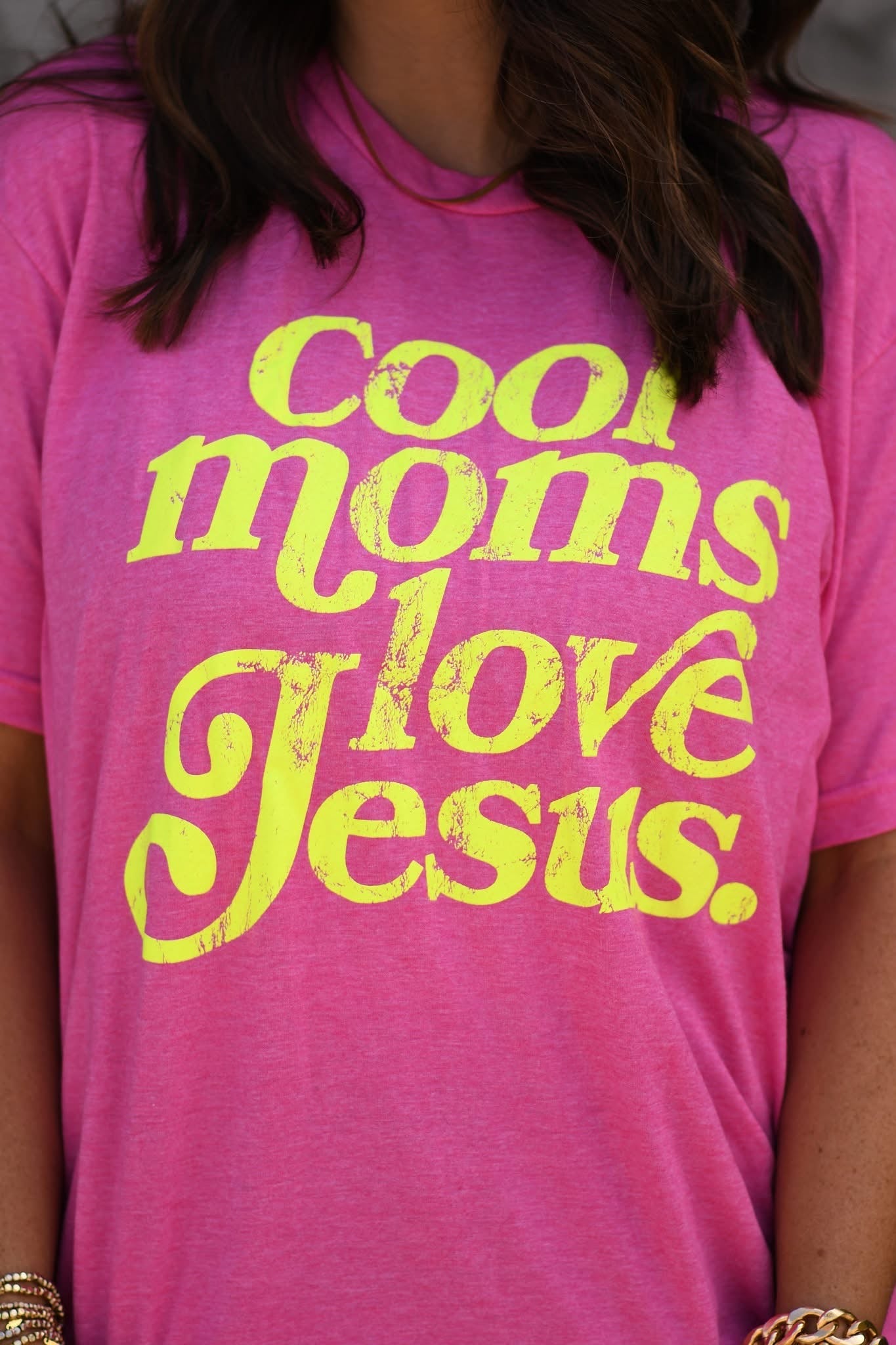 Cool Moms Loves Jesus