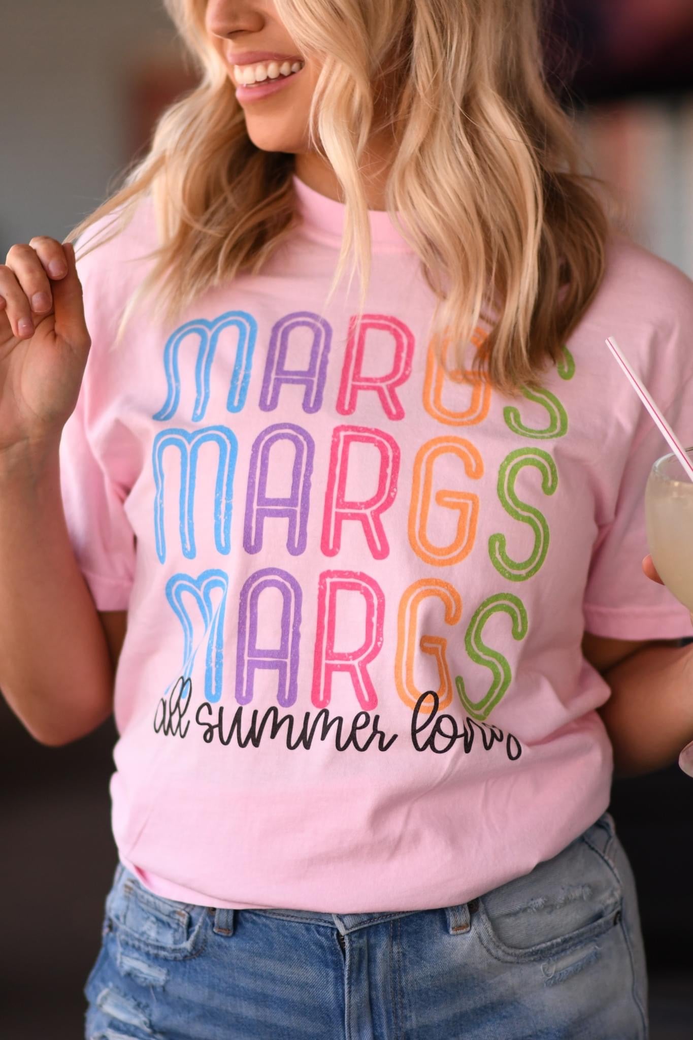 🍹☀️Margs All Summer Long🍹☀️