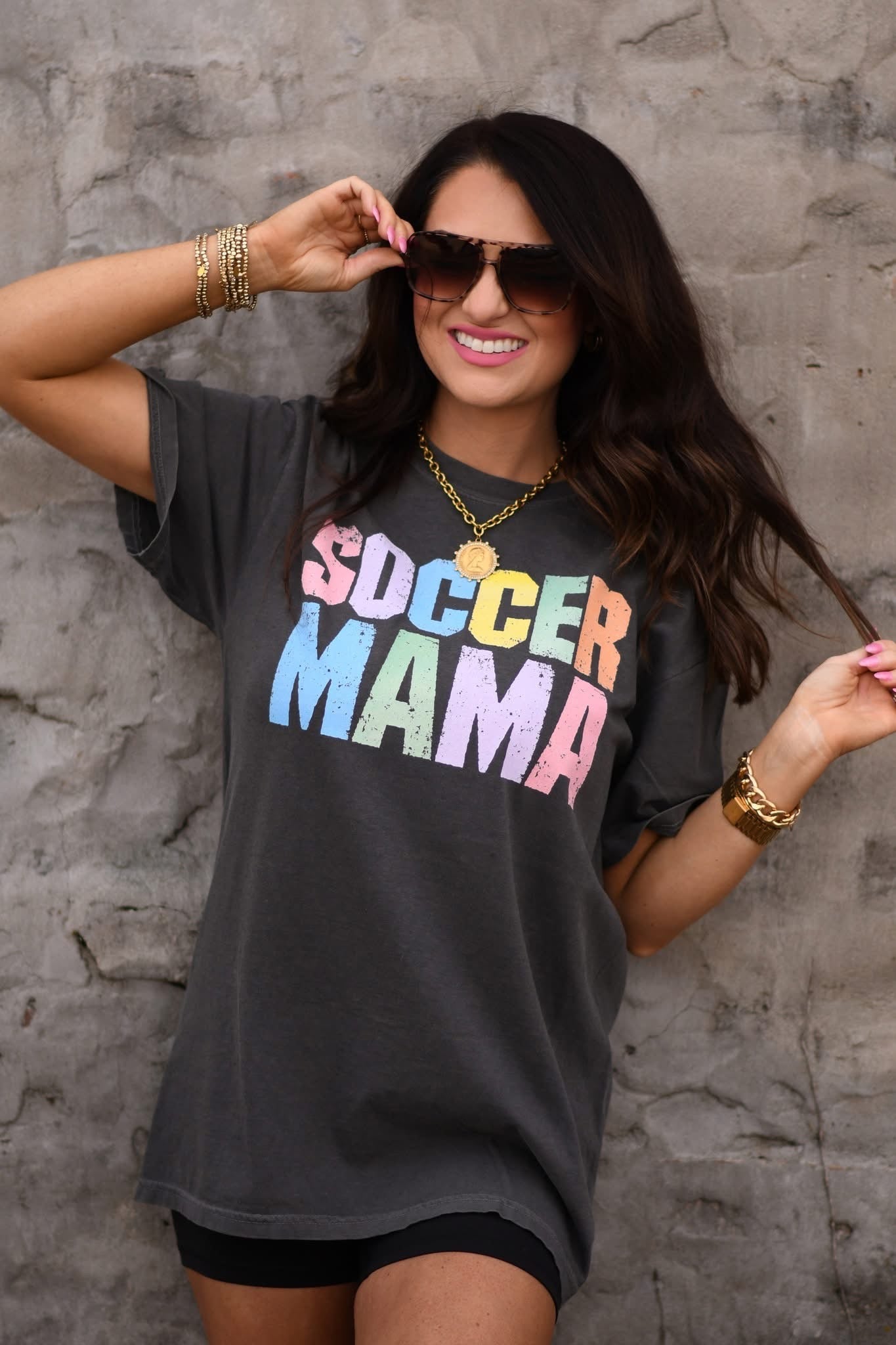 Soccer Mama Tee