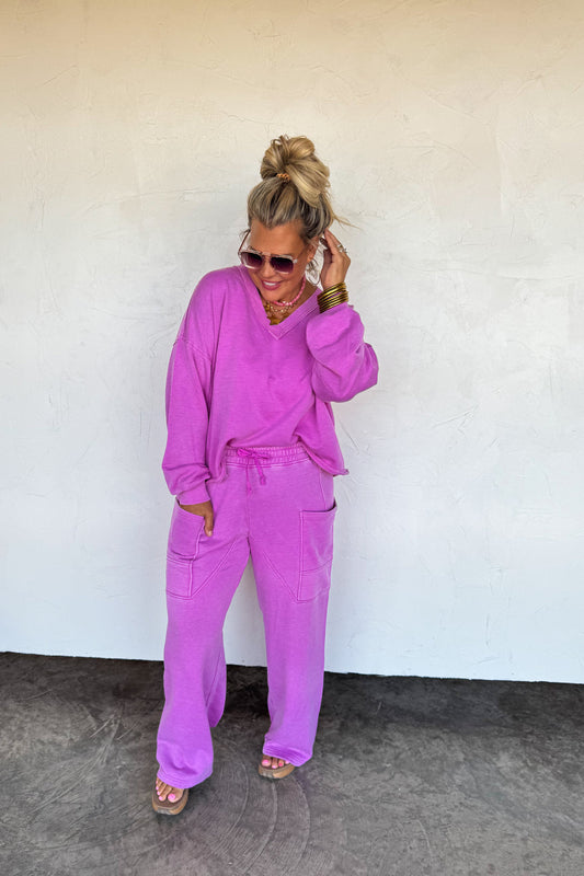 PREORDER- LIVED IN LOUNGE PANTS