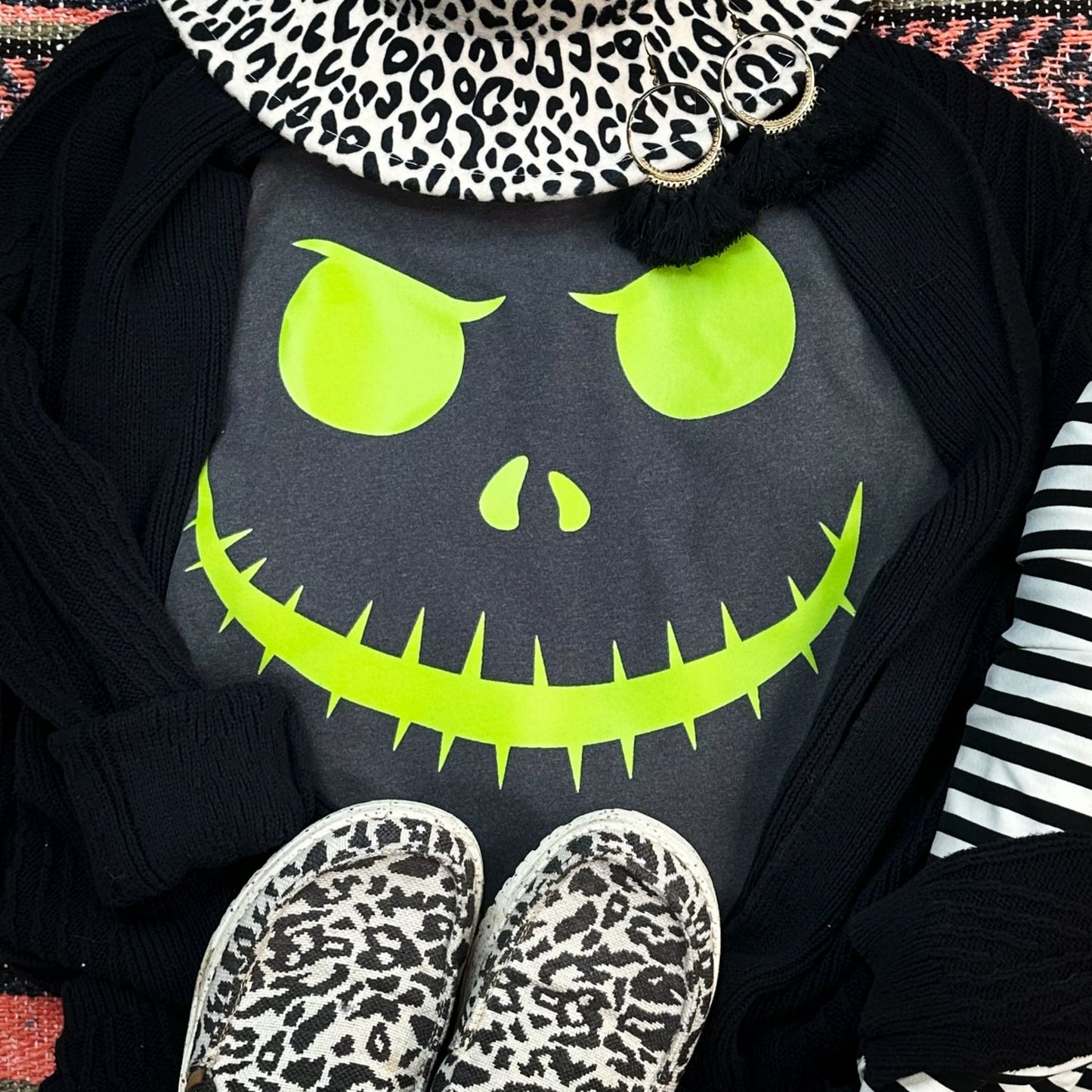 Jack Glow In The Dark Tee
