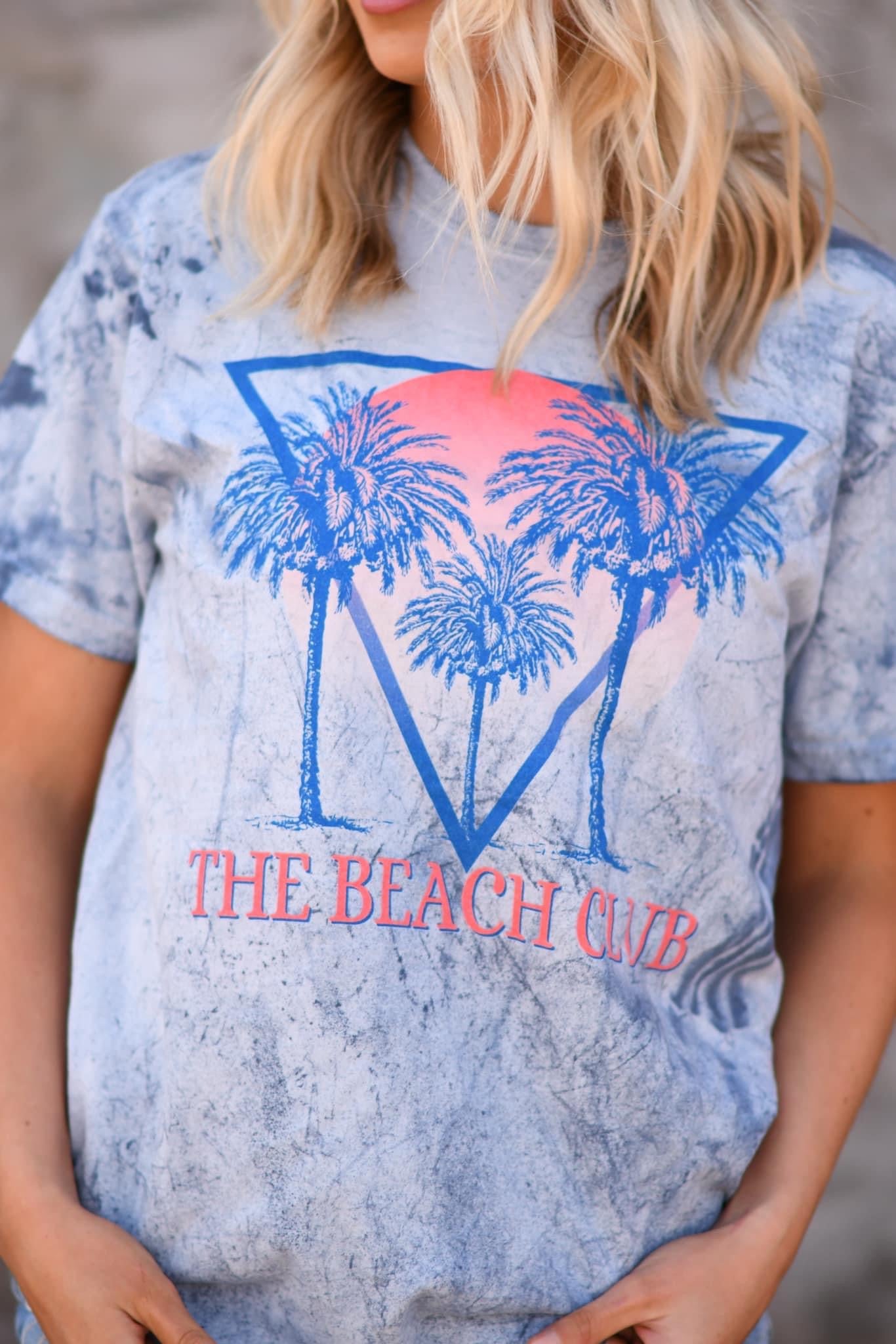 🌴The Beach Club Tee🌴