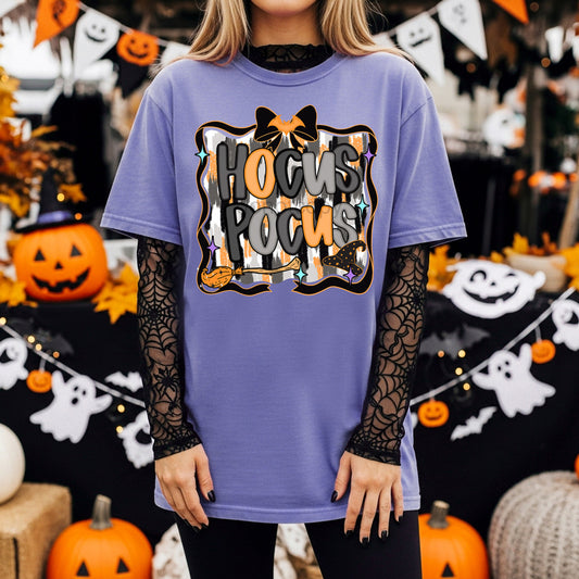 Hocus Pocus Coquette Tee