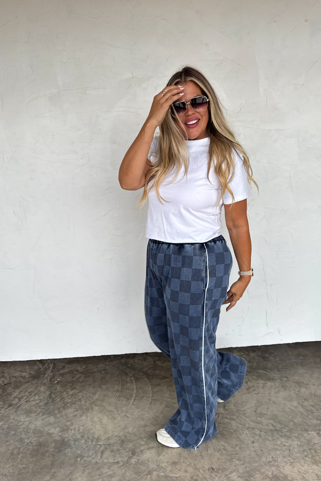 PREORDER- VICTORY CHECK PANTS