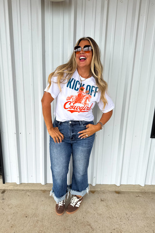 PREORDER- GAMEDAY GRAPHIC TEE