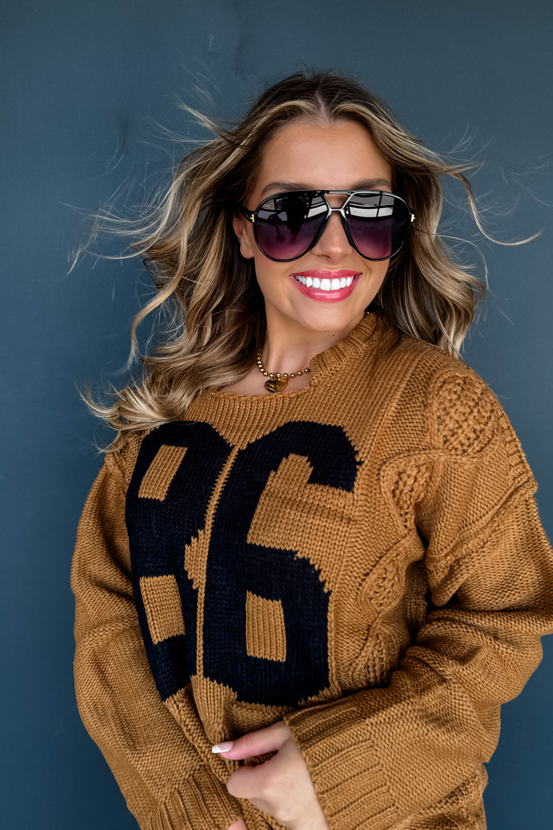 PREORDER- VARSITY 86 SWEATSHIRT