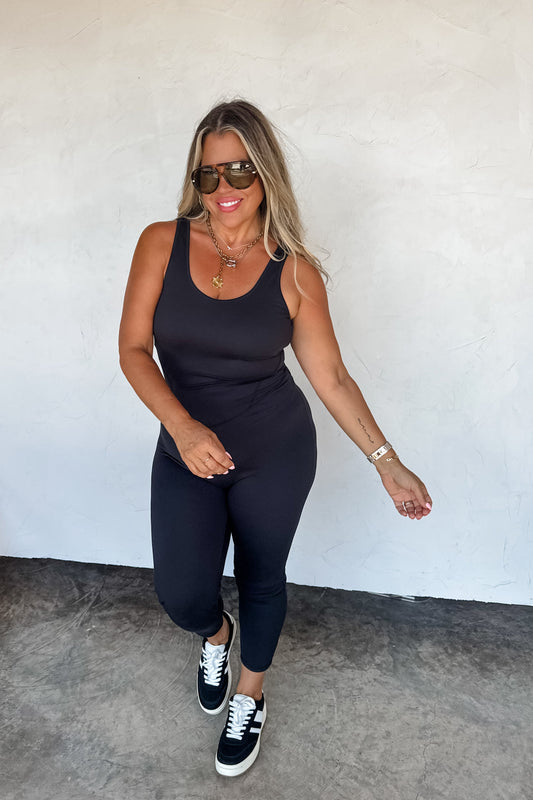 PREORDER- SERA YOGA JUMPSUIT